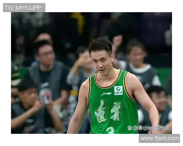 辽宁赵继伟：从青涩球员到篮球明星的成长之路与辉煌成就