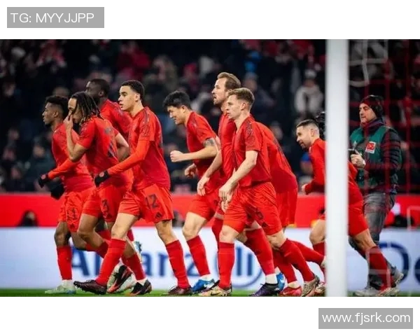 拜仁客场豪取三分，德甲比赛表现抢眼夺冠形势提升