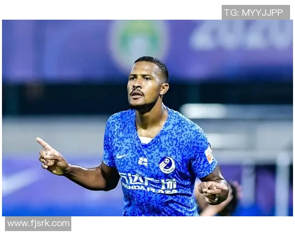 费莱尼中超破门精彩瞬间回顾助力球队争冠之路