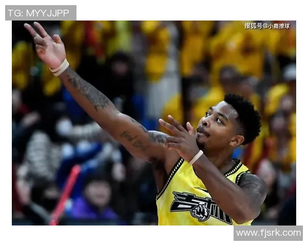 昆汀-皮特森助球队取得CBA胜利，成为关键先生