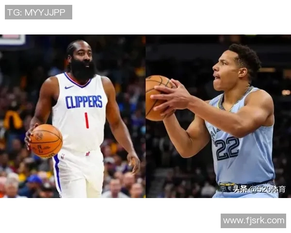 灰熊擒下快船进步明显展现