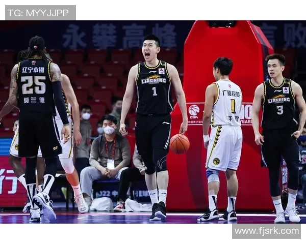 辽宁队夺得男篮CBA总冠军，成功卫冕！