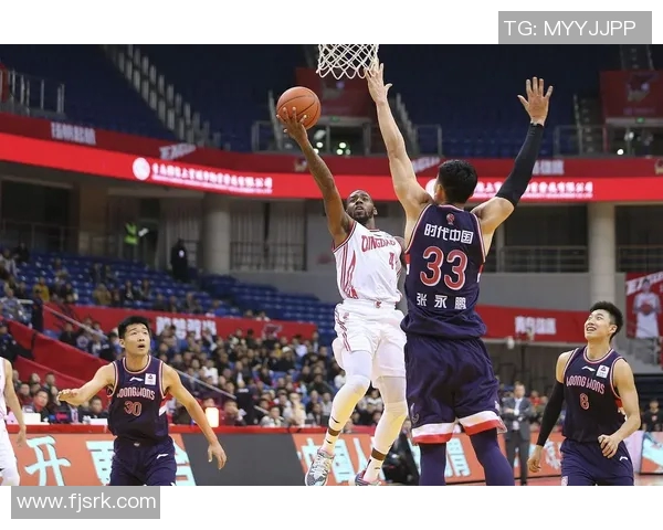 青岛国信水产球员成为CBA焦点，备受媒体关注